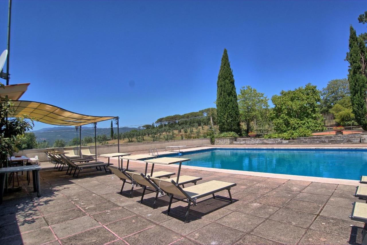 Villa Il Poggio à Campoluci Extérieur photo