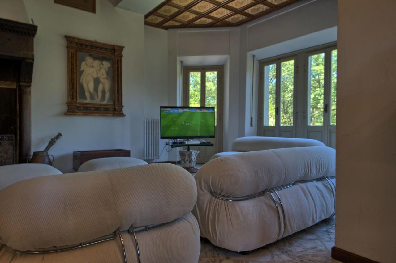 Villa Il Poggio à Campoluci Extérieur photo