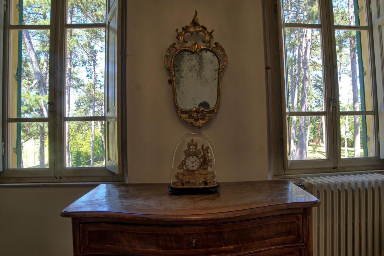 Villa Il Poggio à Campoluci Extérieur photo