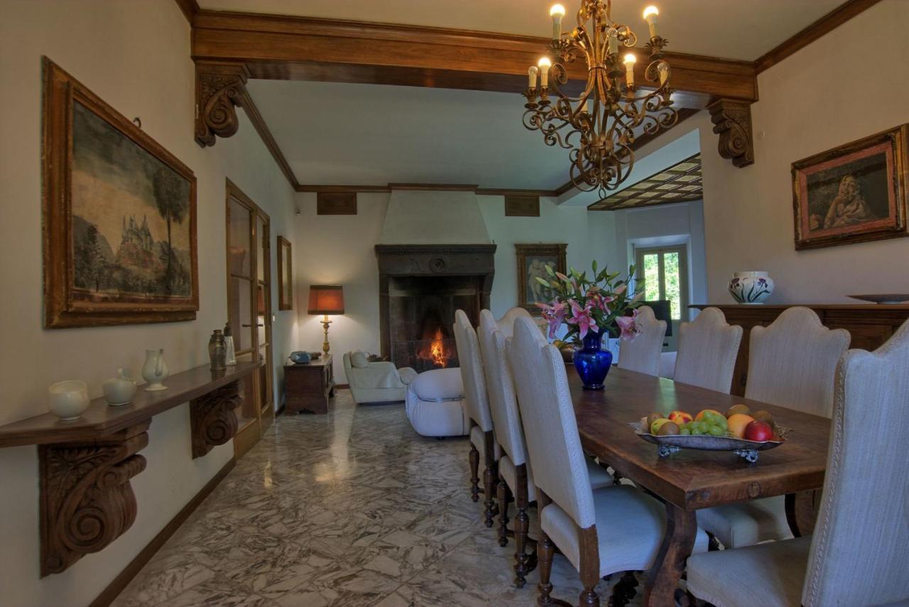 Villa Il Poggio à Campoluci Extérieur photo