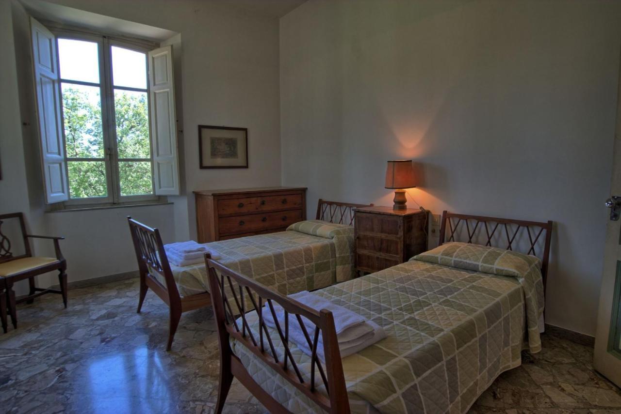 Villa Il Poggio à Campoluci Extérieur photo